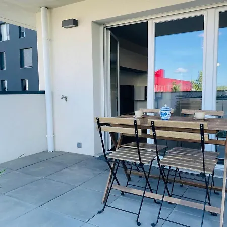 Casa Bella Apartment Angers