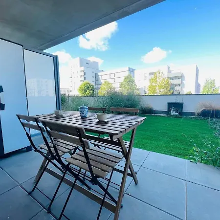 Casa Bella Apartment Angers