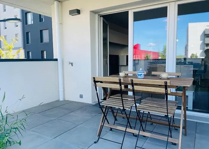 Casa Bella Apartment Angers