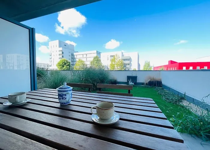 Casa Bella Apartment Angers