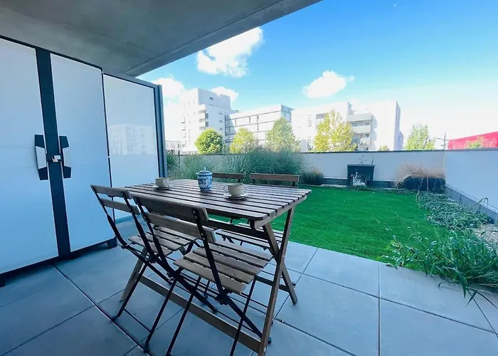 Casa Bella Апартаменты Анже